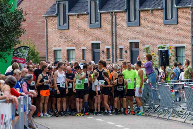 Landlopersjogging 2024